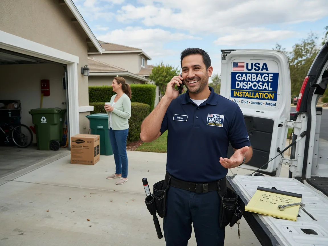 Garbage Disposal Replacement Sparks, NV FAQs